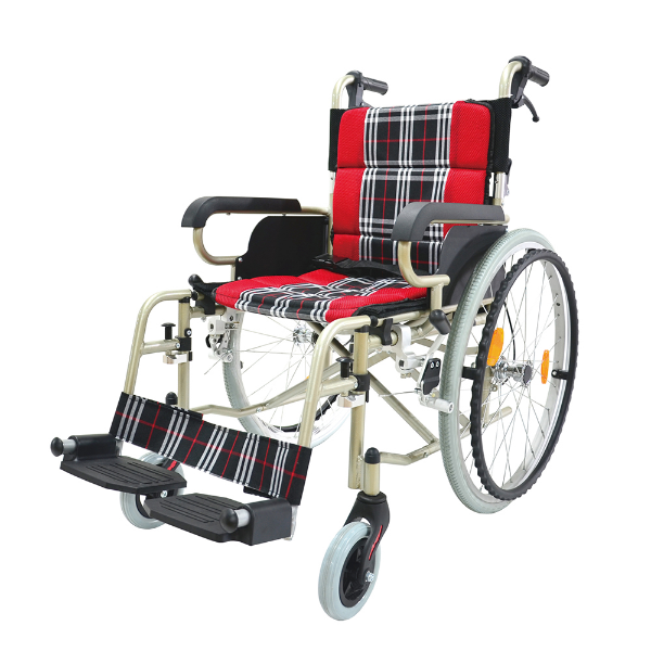 PH-164輕便手動輪椅