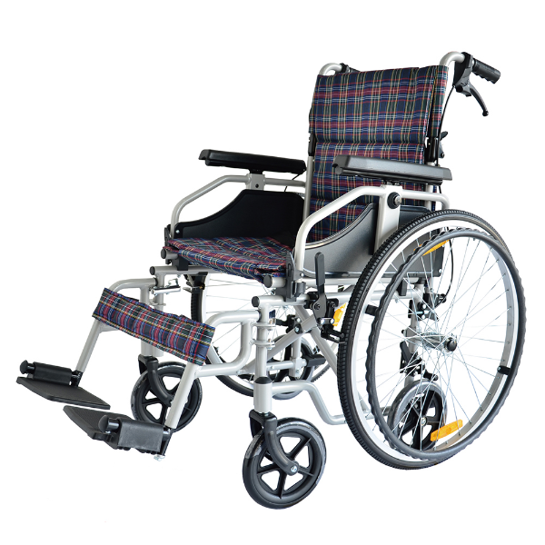 PH-188手動輪椅-(快拆型)