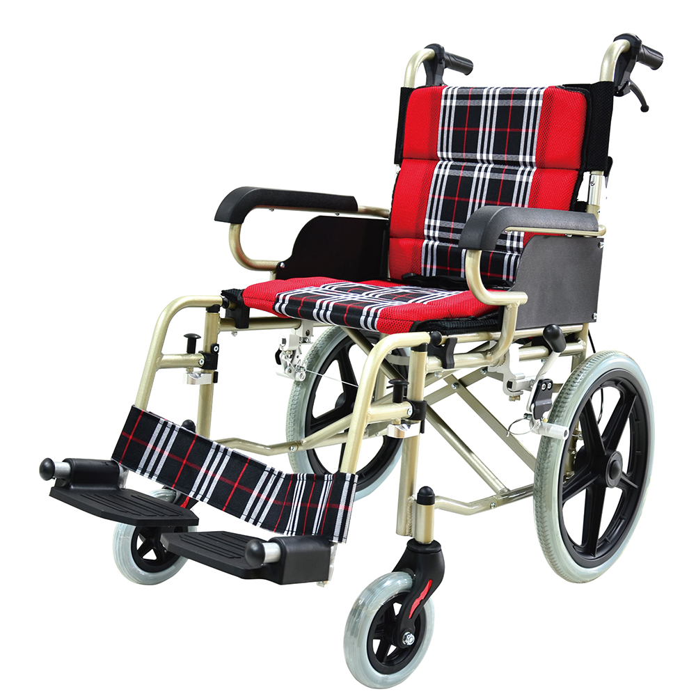 PH-164A輕便看護輪椅