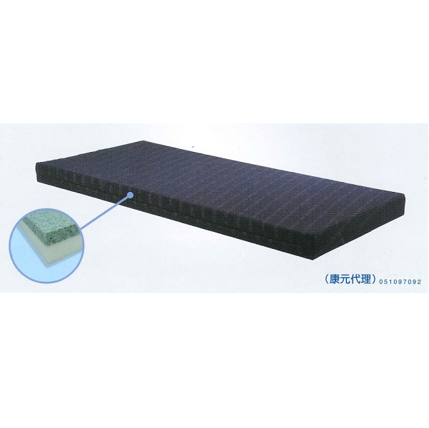 KU-016-11 防水透氣耐熱床墊(11公分)