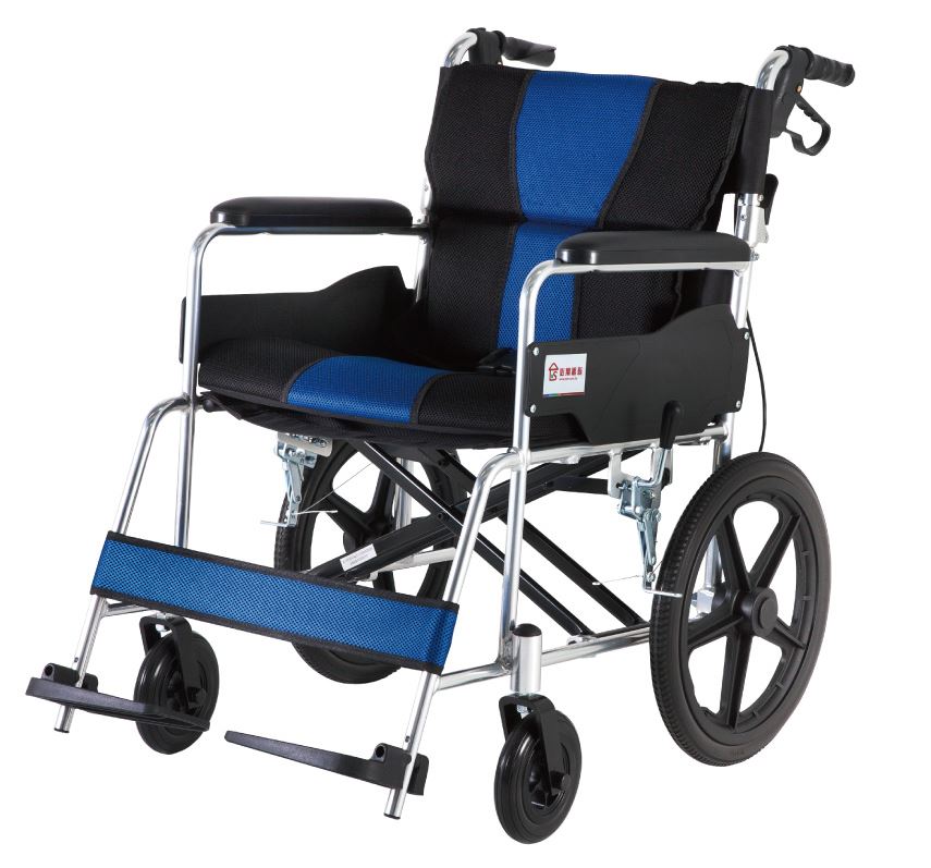 PH-182S看護輪輕便型輪椅
