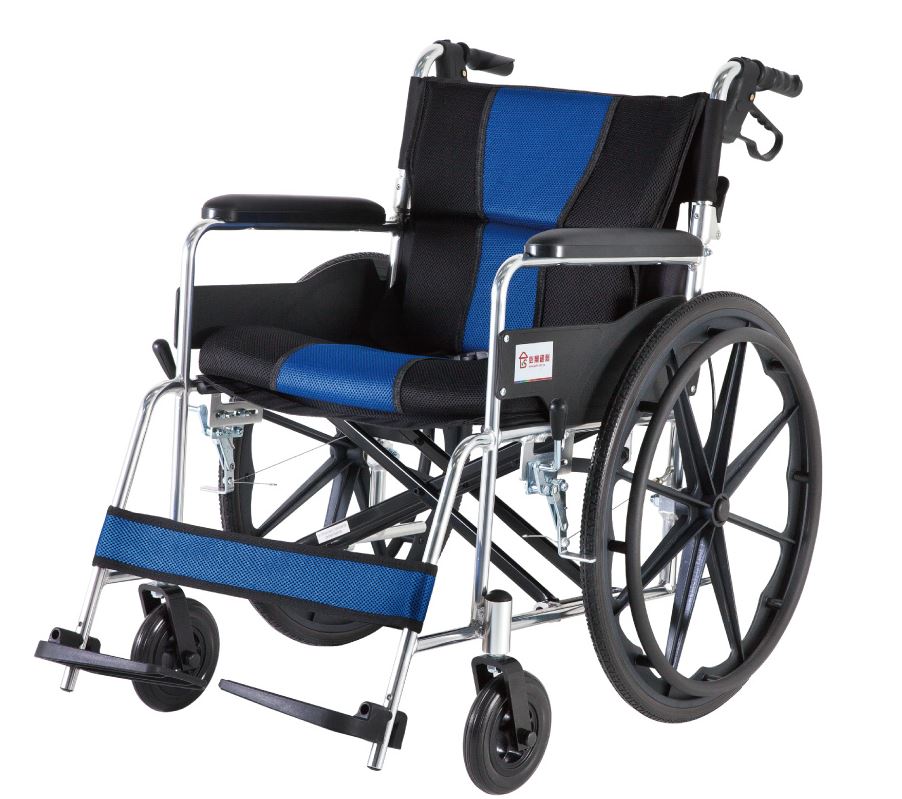 PH-162B輕便型輪椅