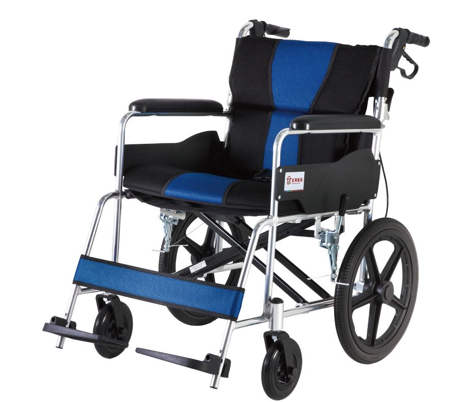 PH-162S看護輪輕便型輪椅