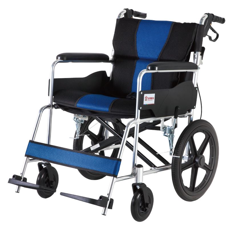 PH-182S看護輪輕便型輪椅