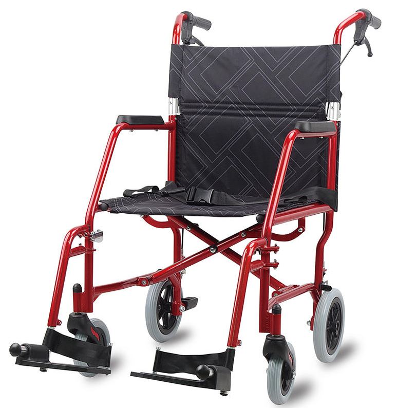 PH-163A攜帶型輪椅