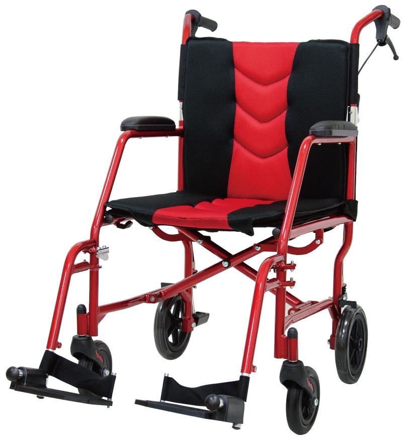 PH-183A攜帶型輪椅