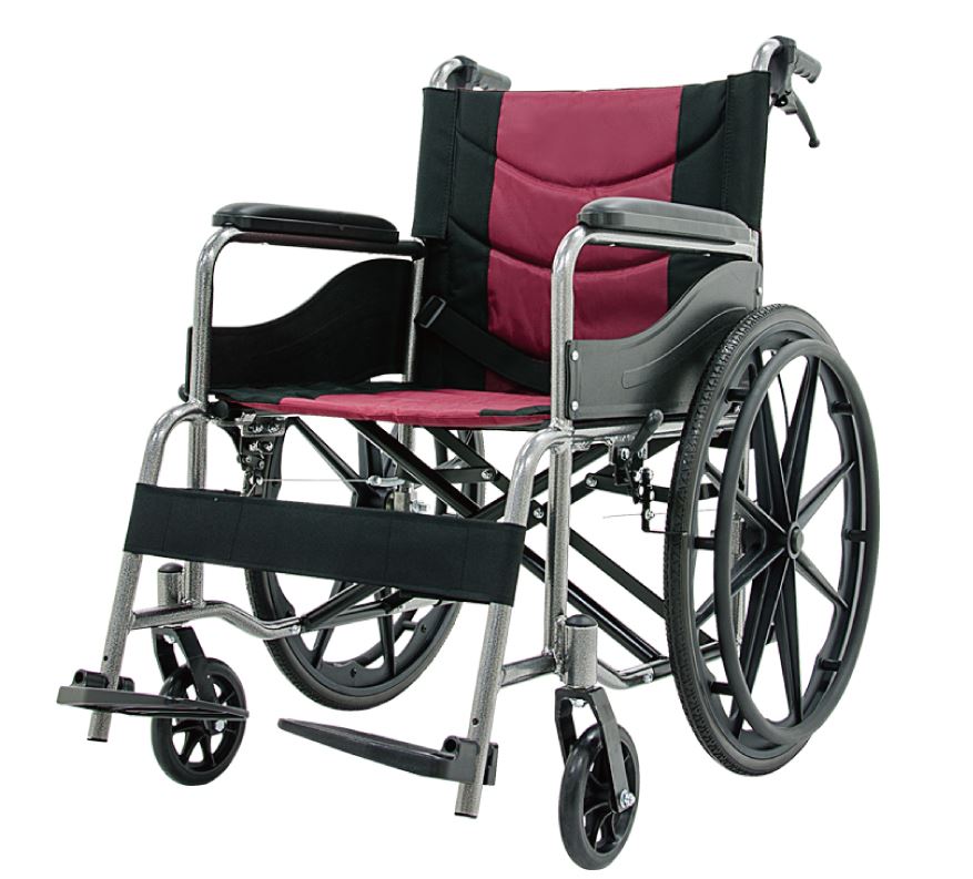 PH-181輕量型手動輪椅